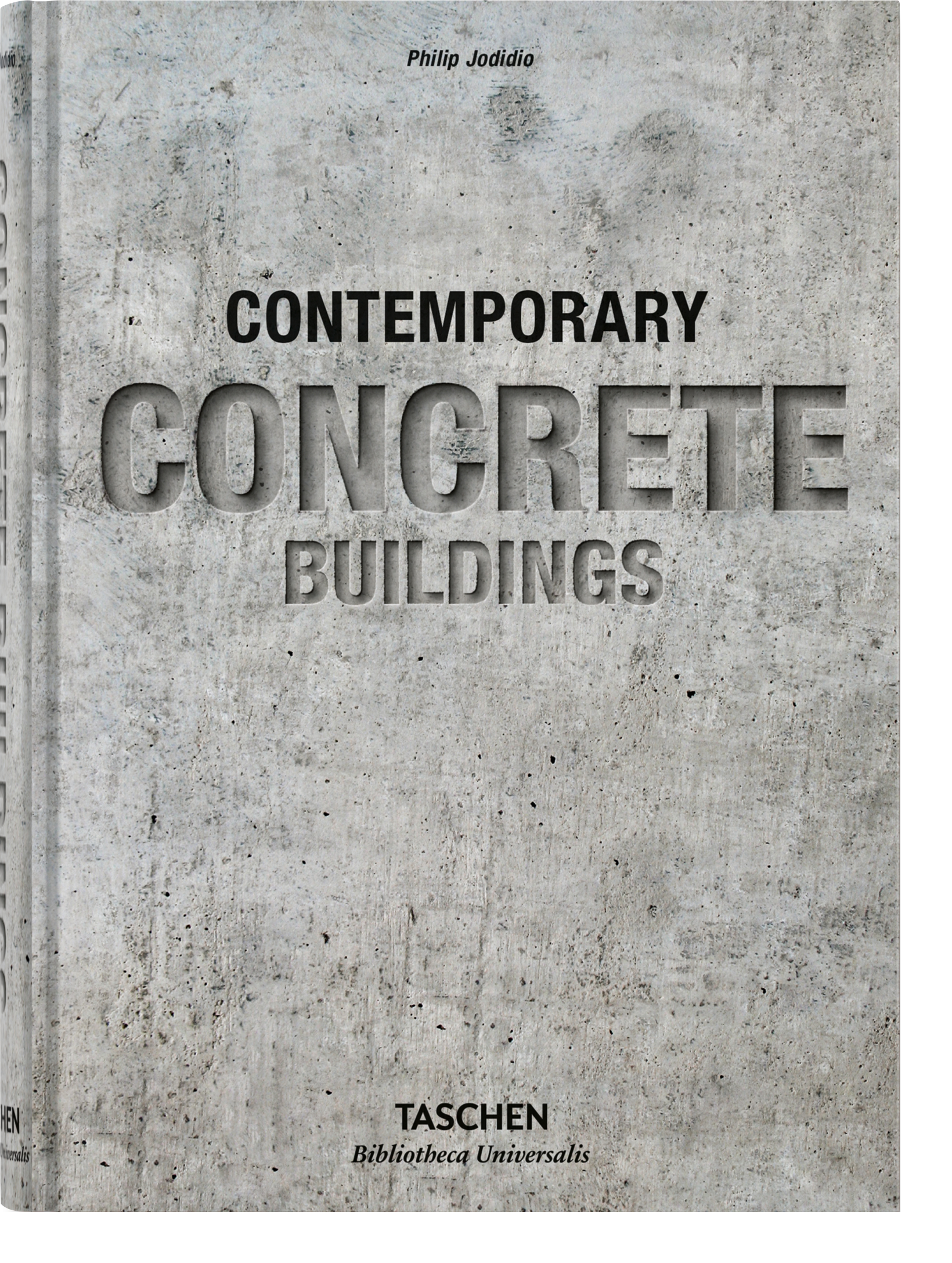 Contemporary Concrete Buildings