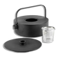 Collage Teapot