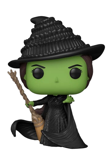 Wicked POP!  Elphaba