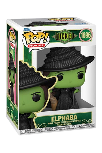 Wicked POP!  Elphaba