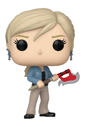 Buffy the Vampire Slayer POP! Buffy w/Scythe