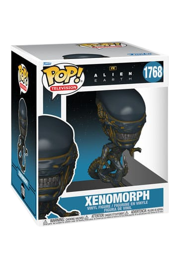 Alien: Earth Super Sized POP! Xenomorph