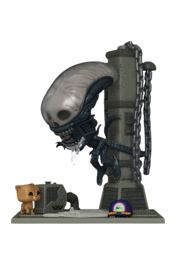 Alien POP! Xenomorph (Hovering)
