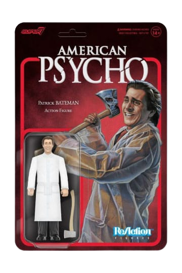 American Psycho - Patrick Bateman