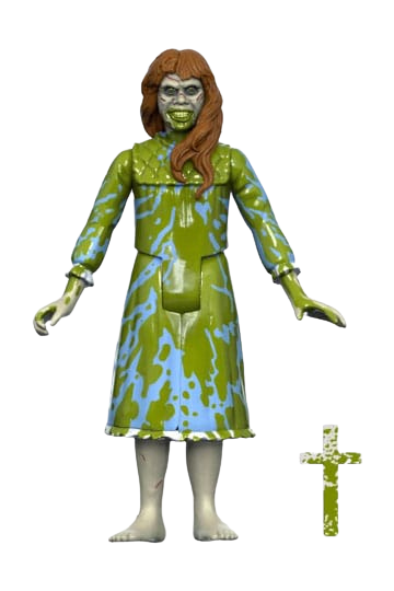 The Exorcist - Regan (Vomit Splatter)