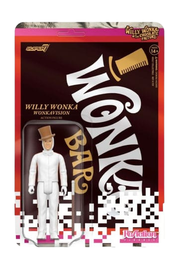 Willy Wonka and the Chocolate Factory - Willy Wonka