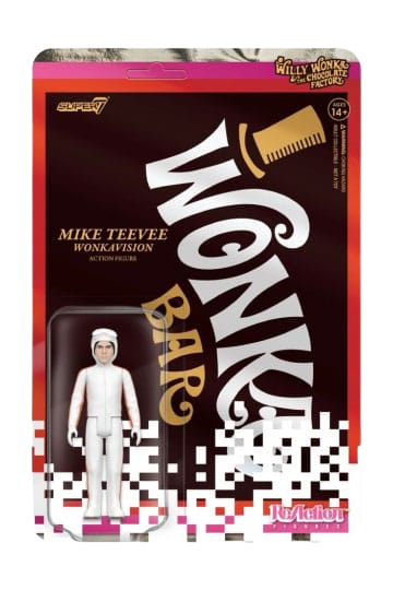 Willy Wonka and the Chocolate Factory - - Mike Teevee