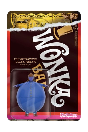 Willy Wonka and the Chocolate Factory  - Violet Beauregarde