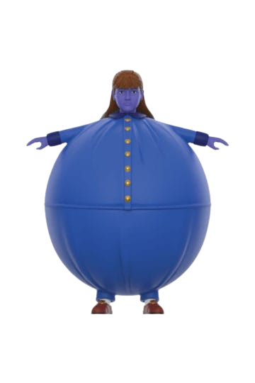 Willy Wonka and the Chocolate Factory  - Violet Beauregarde