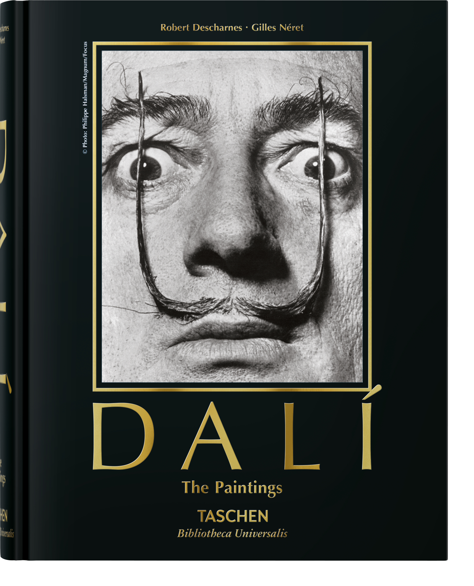 Dalí. The Paintings