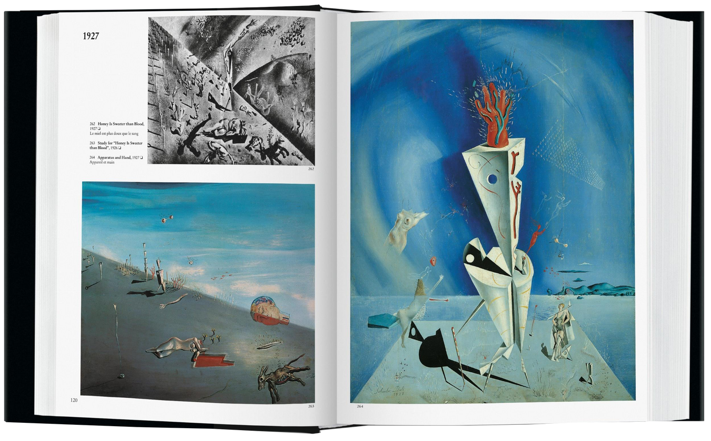 Dalí. The Paintings