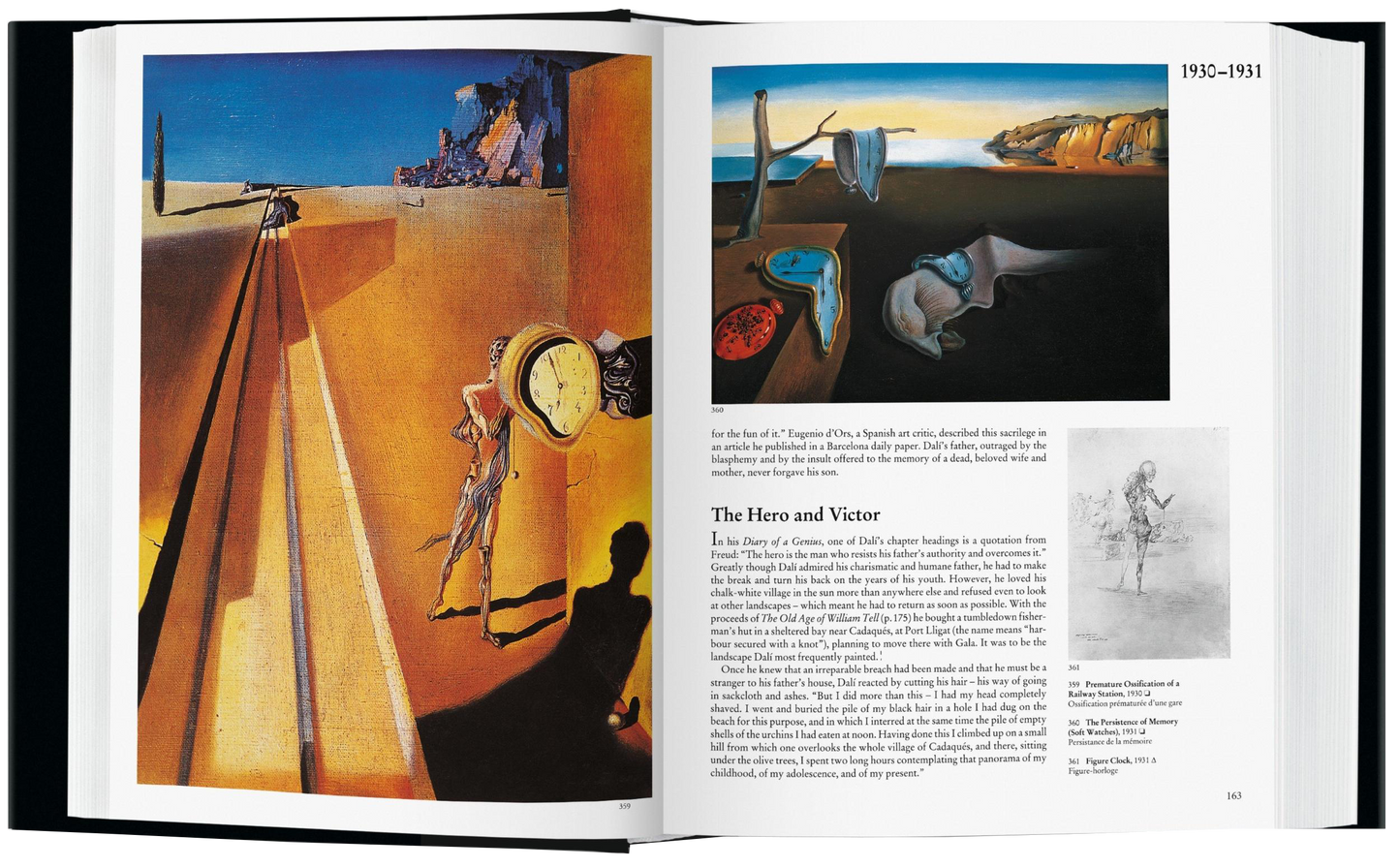 Dalí. The Paintings