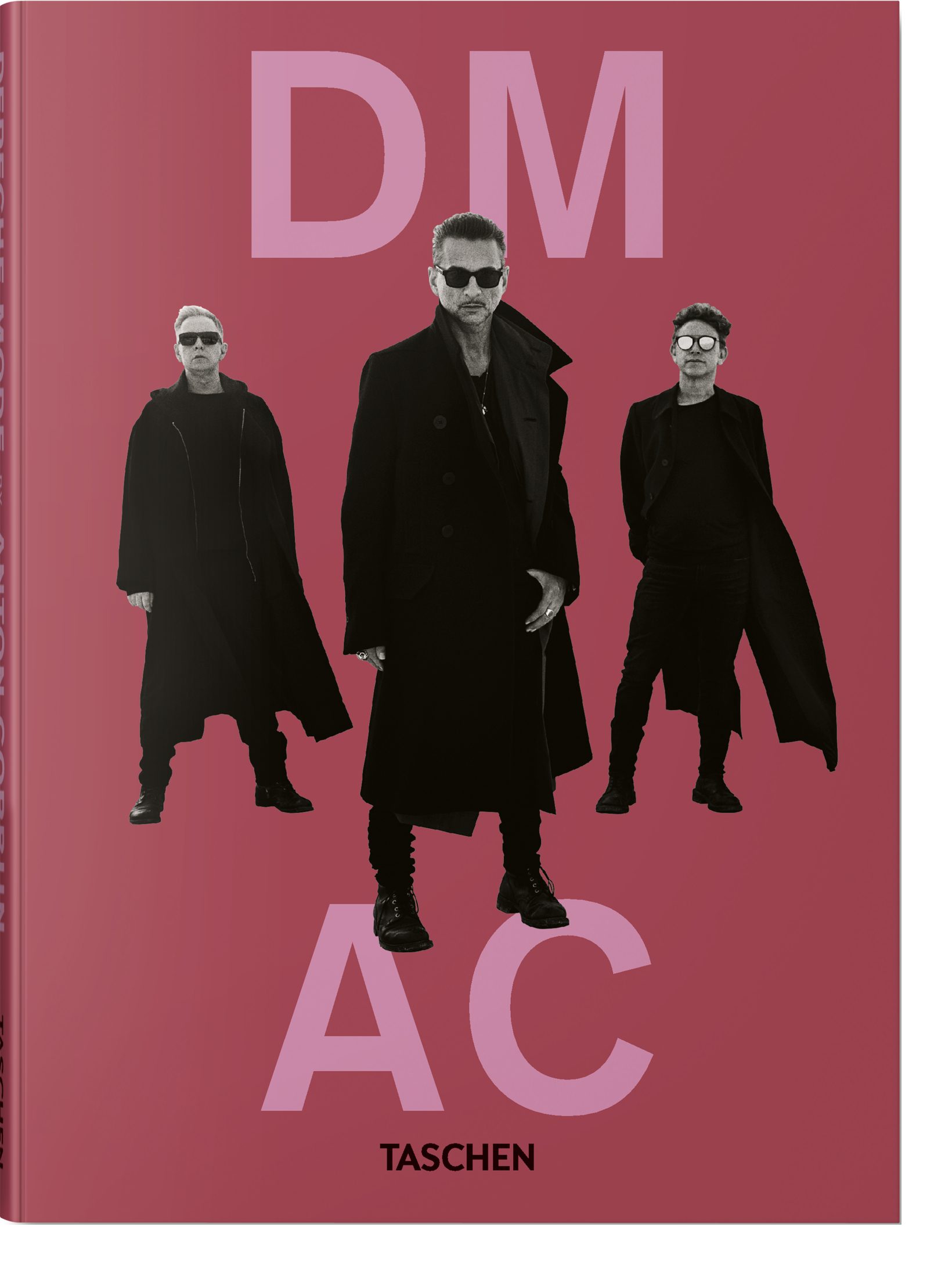 Depeche Mode by Anton Corbijn
