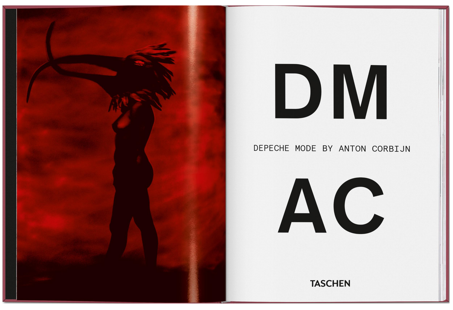Depeche Mode by Anton Corbijn
