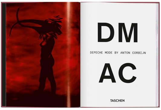 Depeche Mode by Anton Corbijn