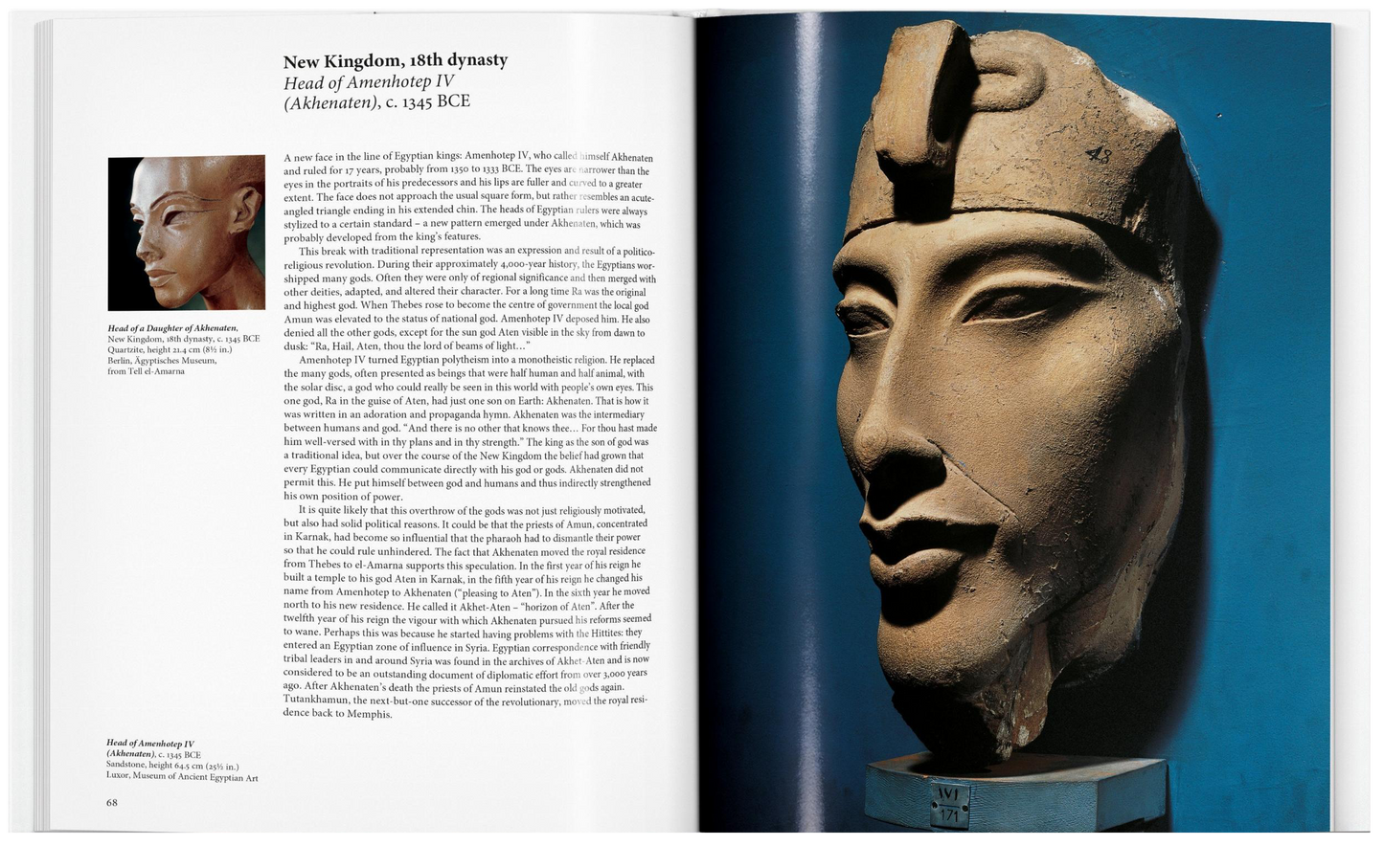 Egyptian Art