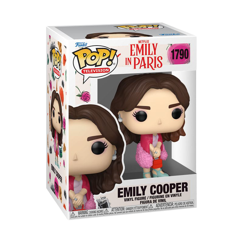 Emily in Paris POP! Emily Cooper