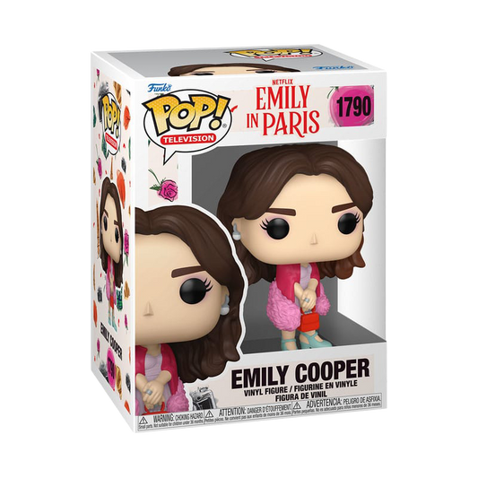Emily in Paris POP! Emily Cooper