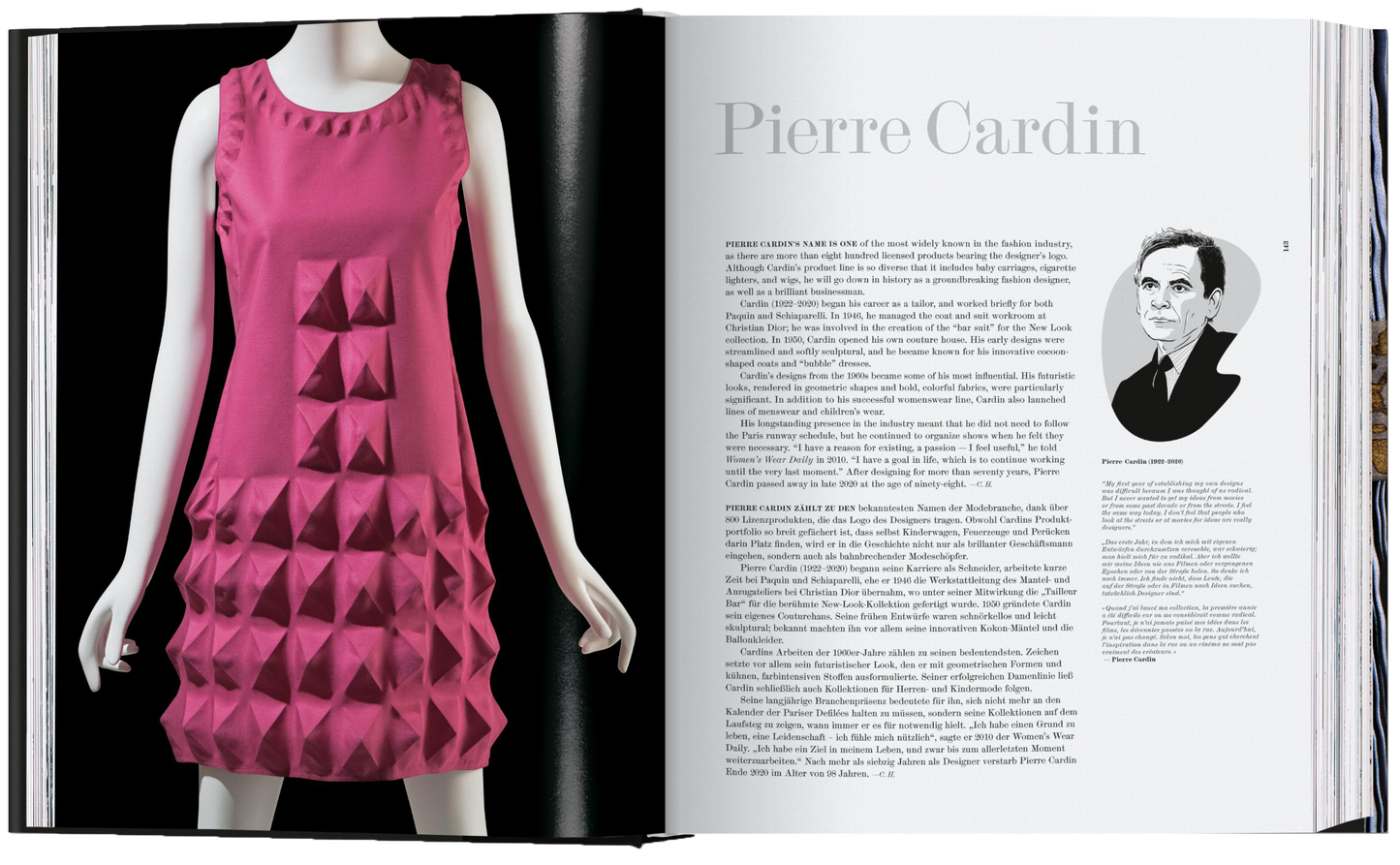 Fashion Designers A–Z. 2020 Edition