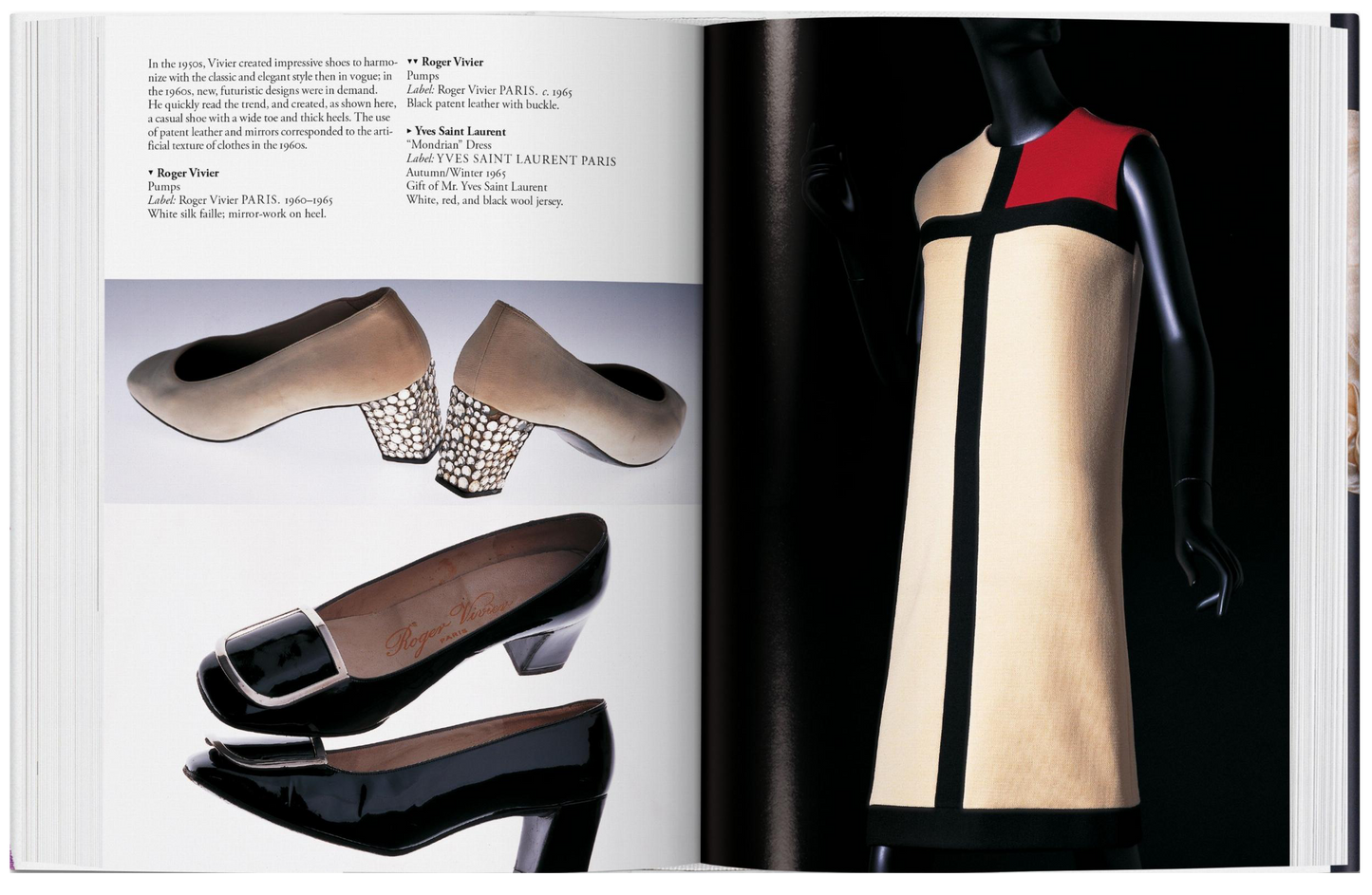 Fashion History from the 18th to the 20th Century