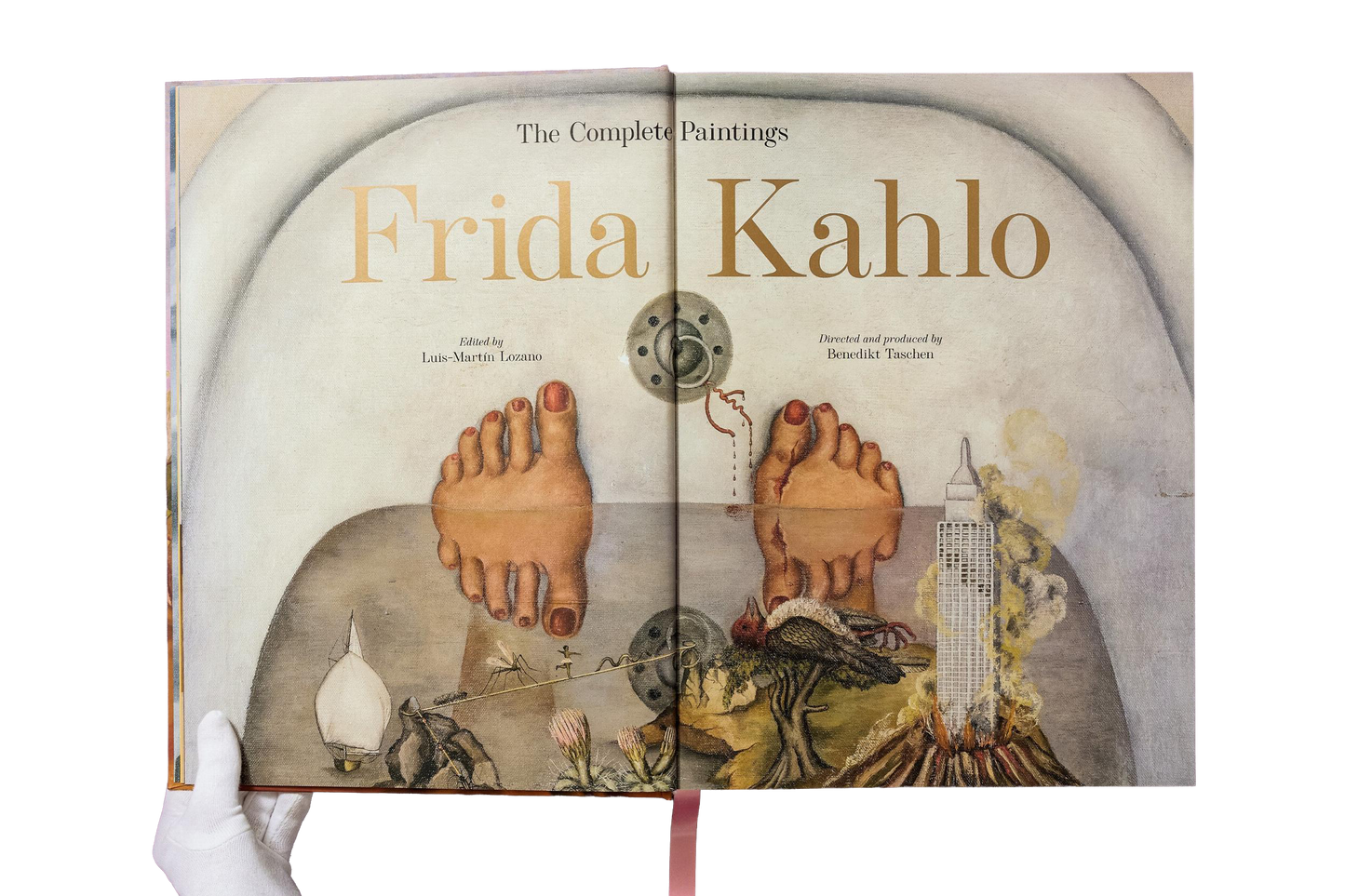 Frida Kahlo. The Complete Paintings