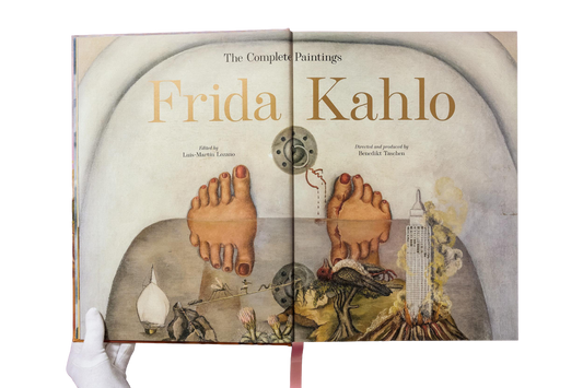 Frida Kahlo. The Complete Paintings