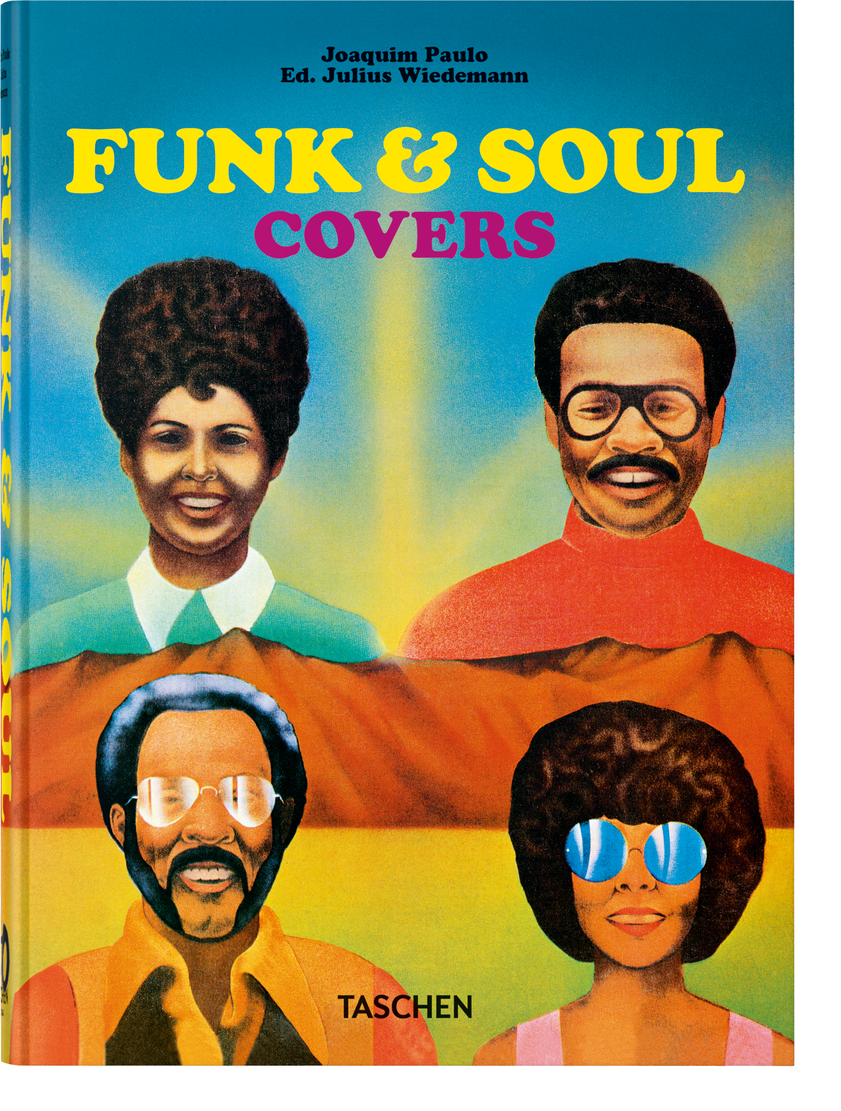Funk & Soul Covers. 40th Ed.