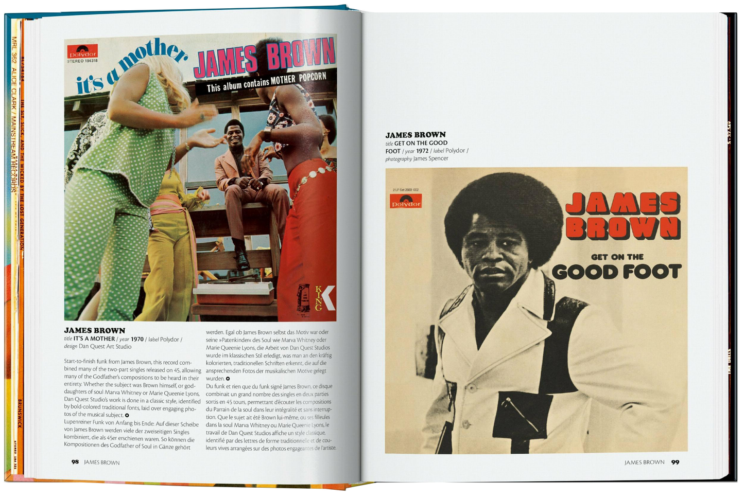 Funk & Soul Covers. 40th Ed.