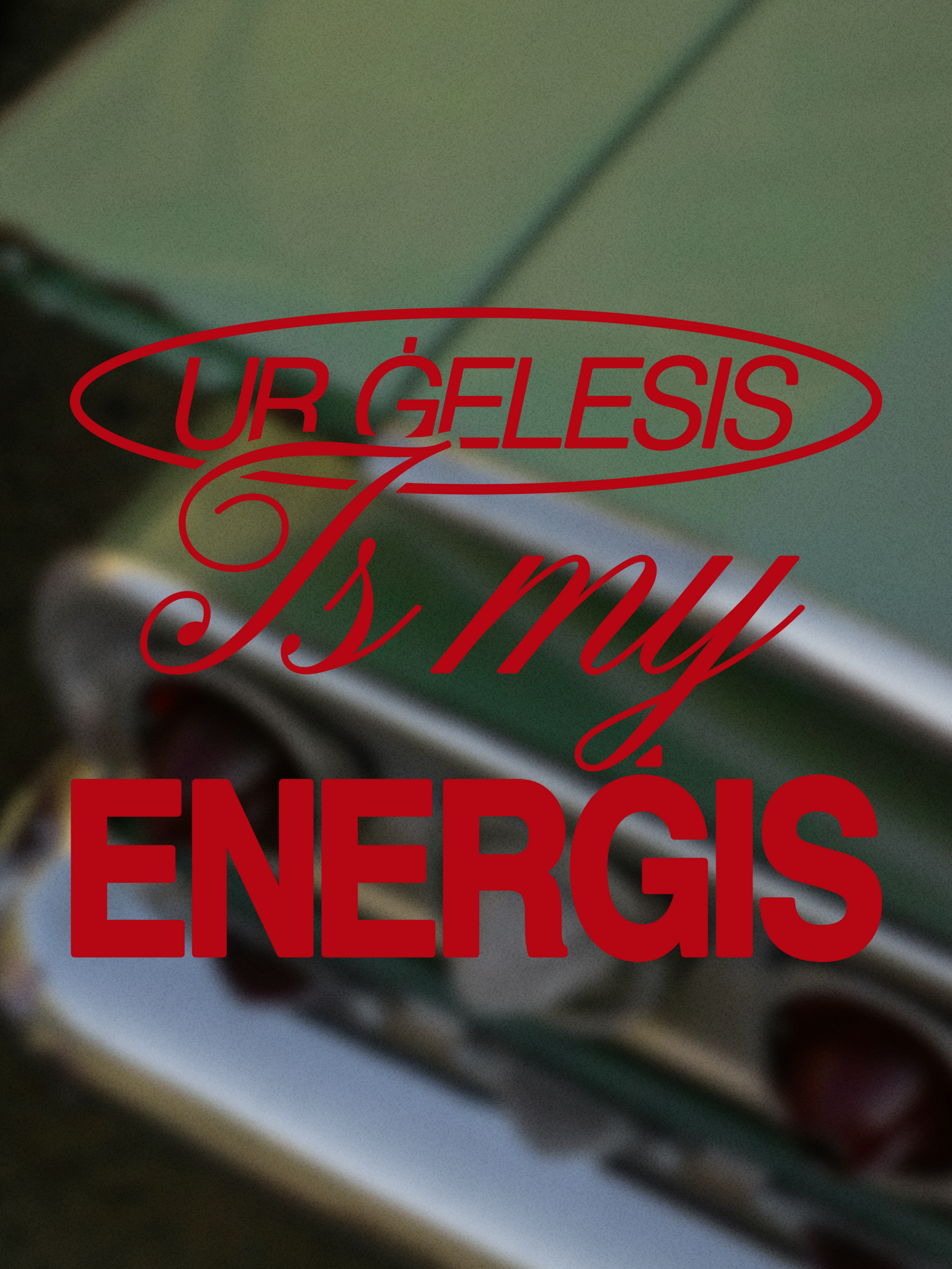 UR Gelesis Poster
