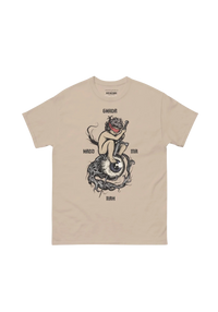 Ghada Hadd ma Rah Tshirt