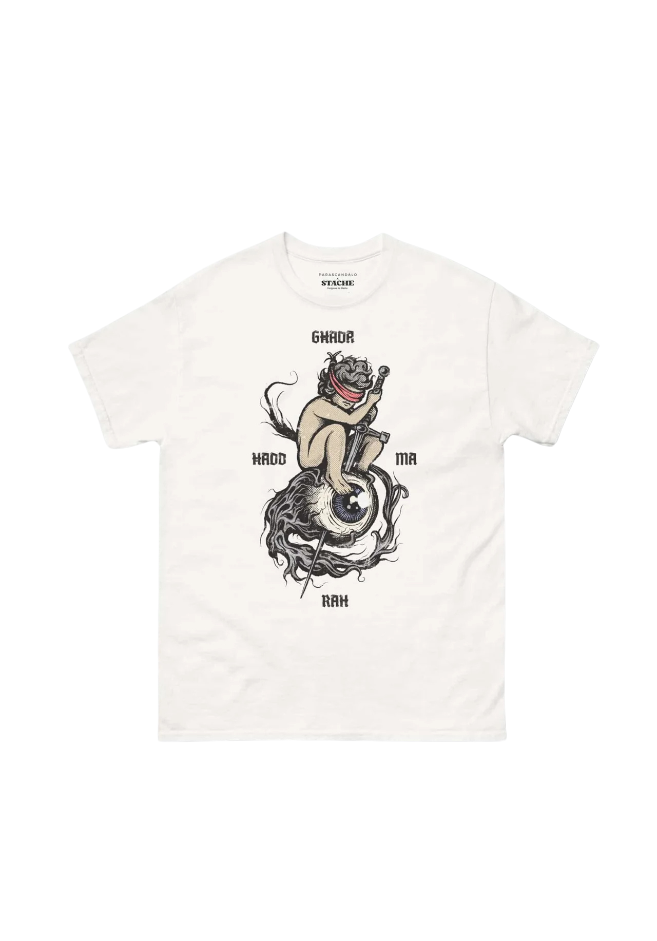 Ghada Hadd ma Rah Tshirt