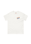 Ghajnejk F'Sormi Blue/White Tshirt