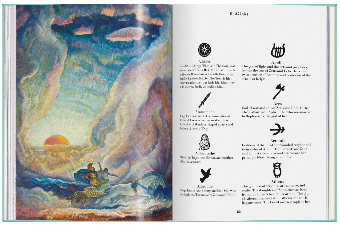 Greek Myths