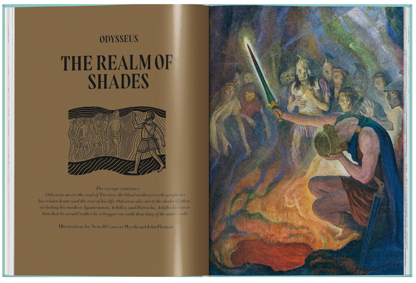 Greek Myths