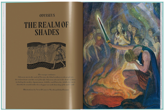 Greek Myths