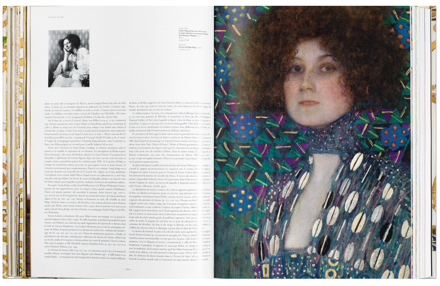 Gustav Klimt. The Complete Paintings