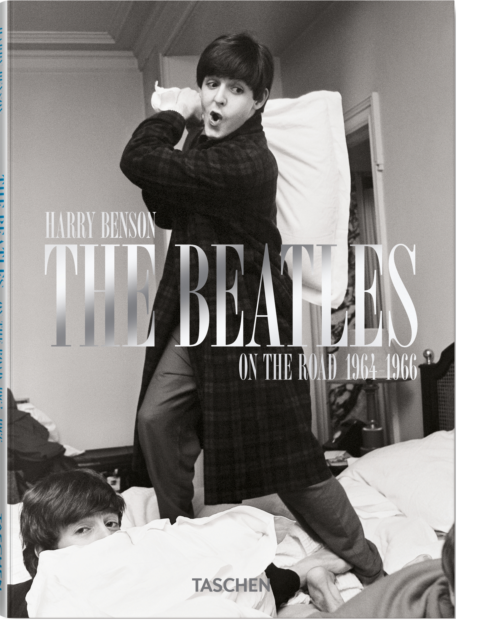 Harry Benson. The Beatles