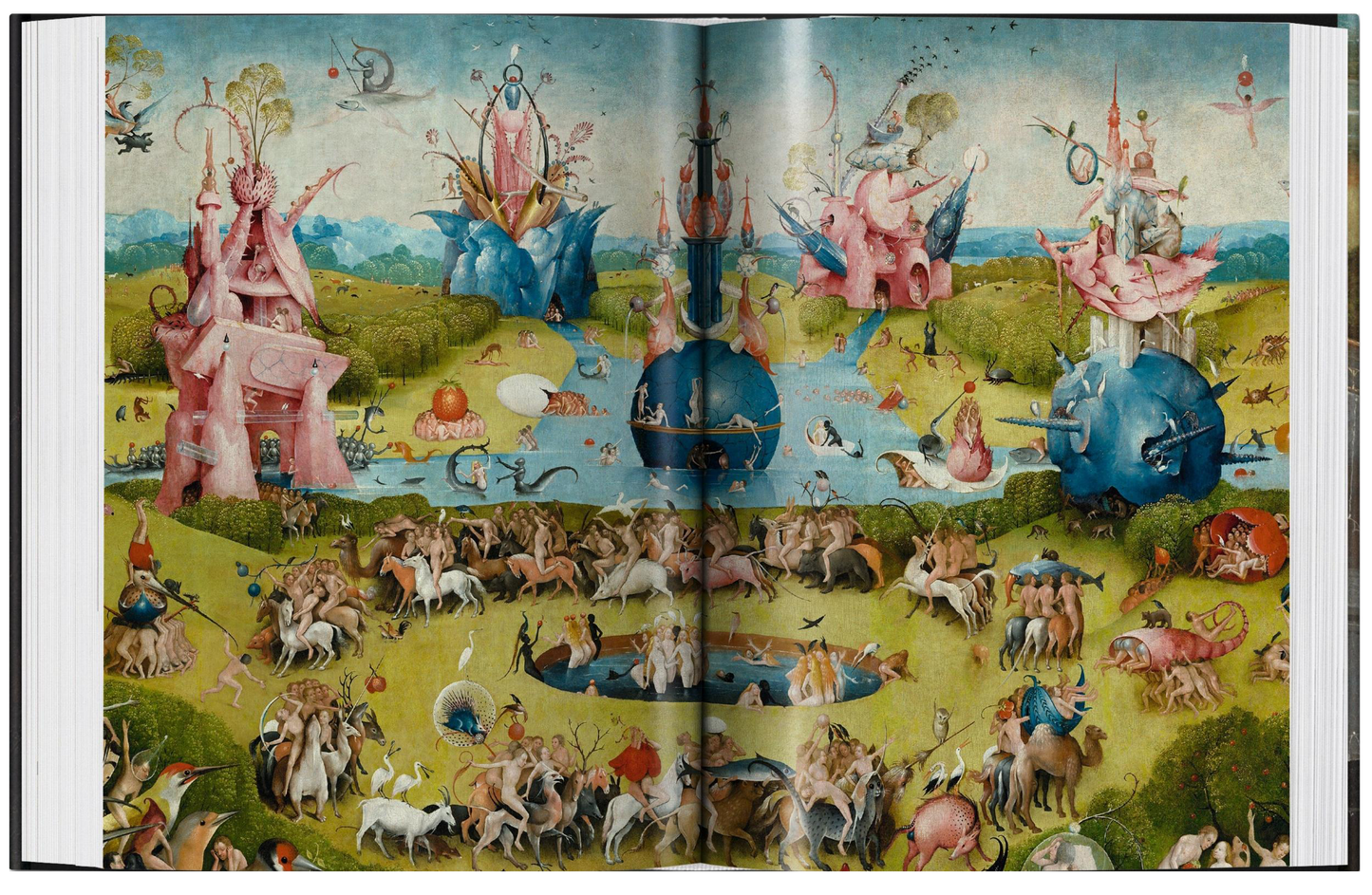Hieronymus Bosch. The Complete Works. 45th Ed.