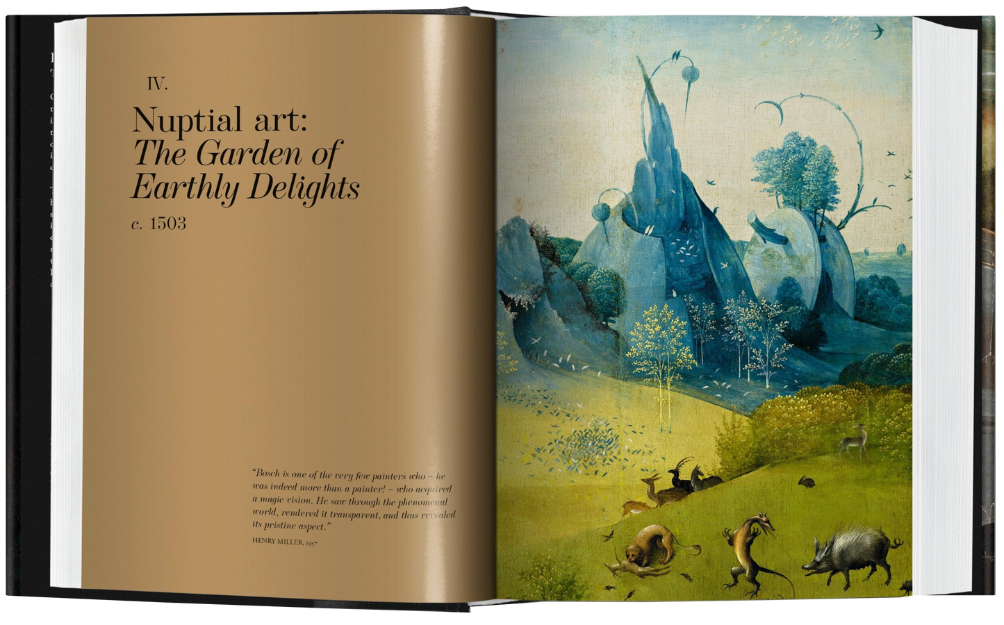 Hieronymus Bosch. The Complete Works. 45th Ed.