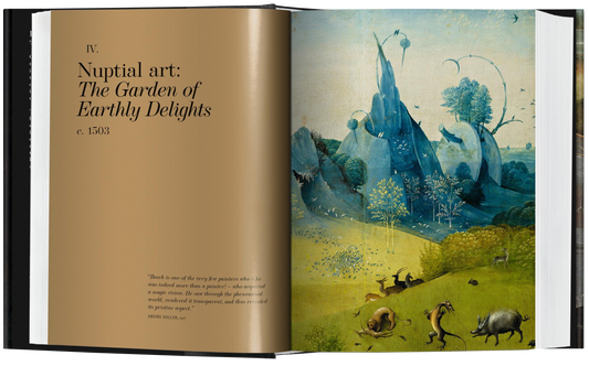 Hieronymus Bosch. The Complete Works. 45th Ed.