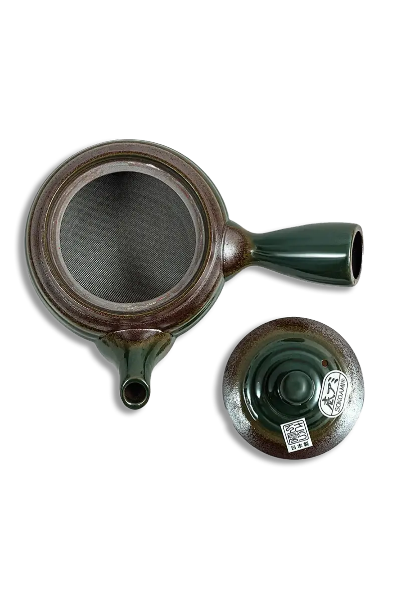Kyusu Hitomi Teapot