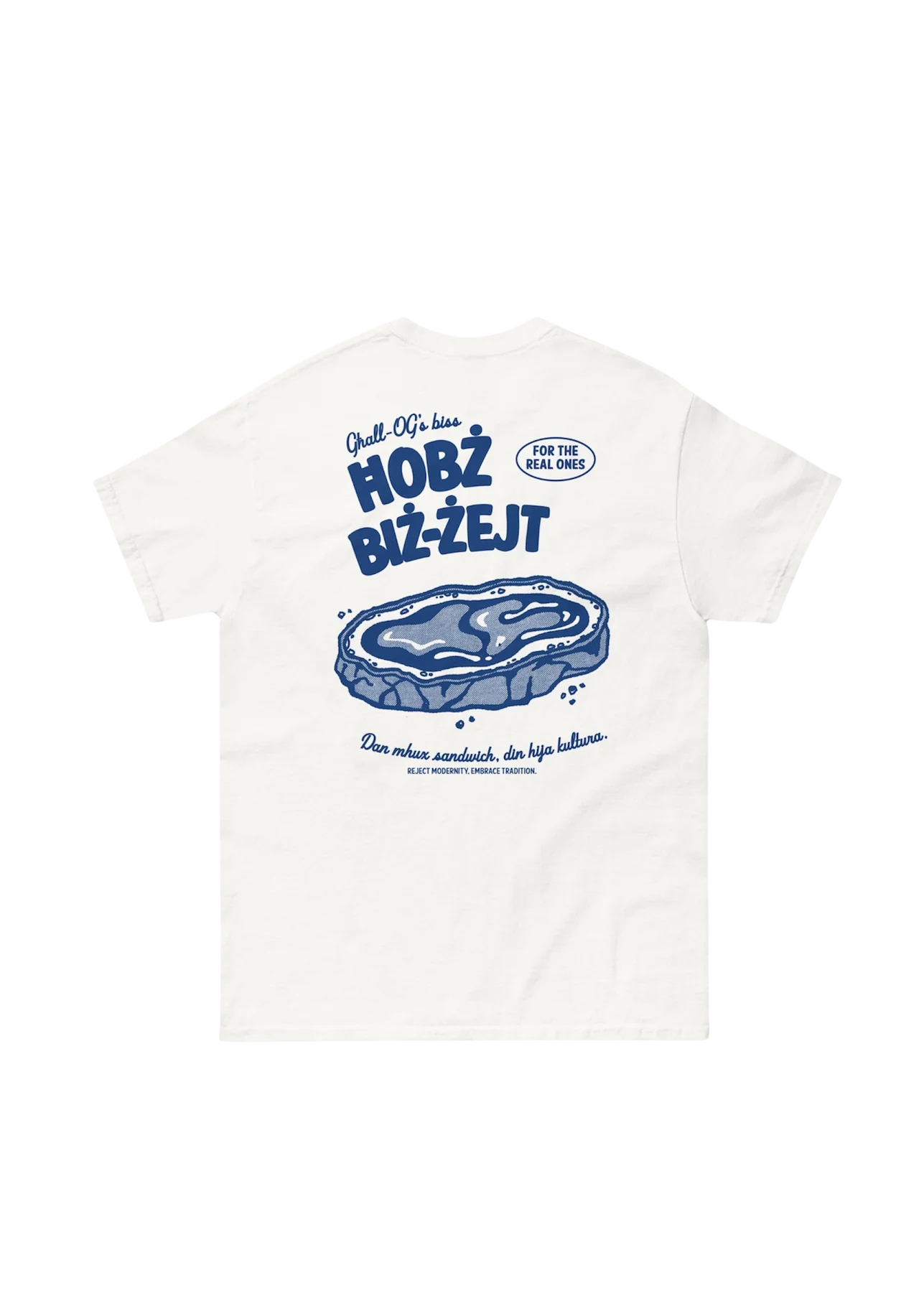 Hobz Biz-Zejt Tshirt