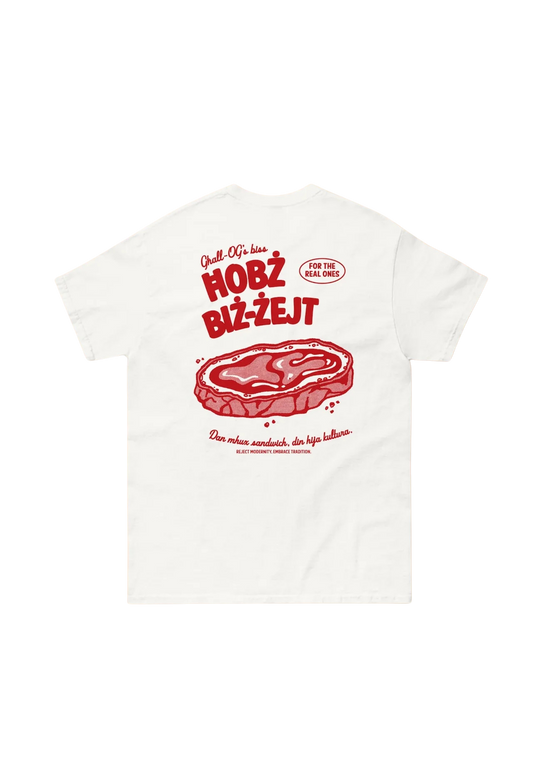 Hobz Biz-Zejt Tshirt