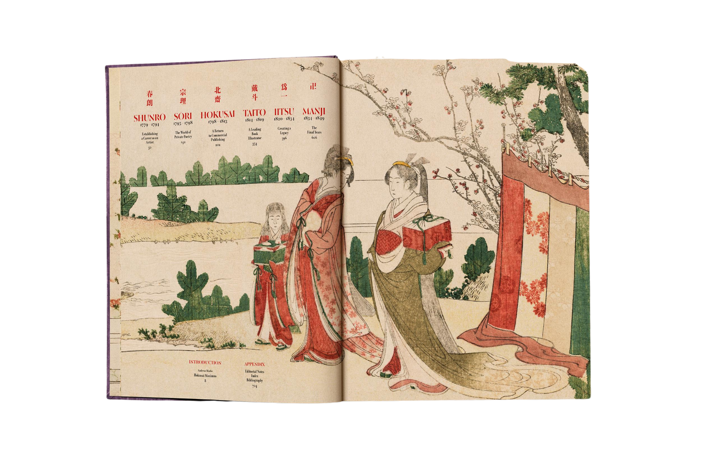 Hokusai