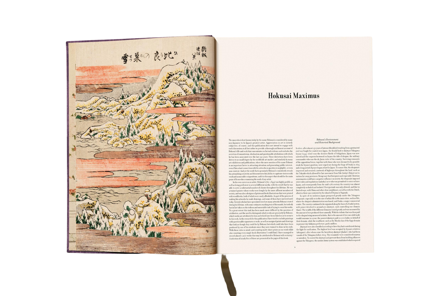 Hokusai