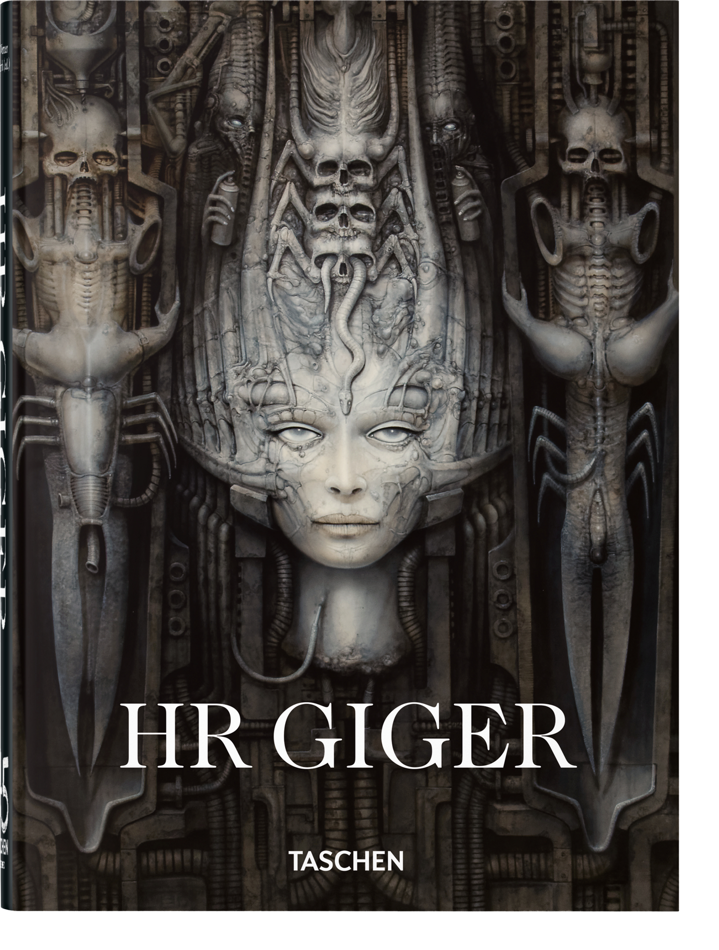 HR Giger. 45th Ed.