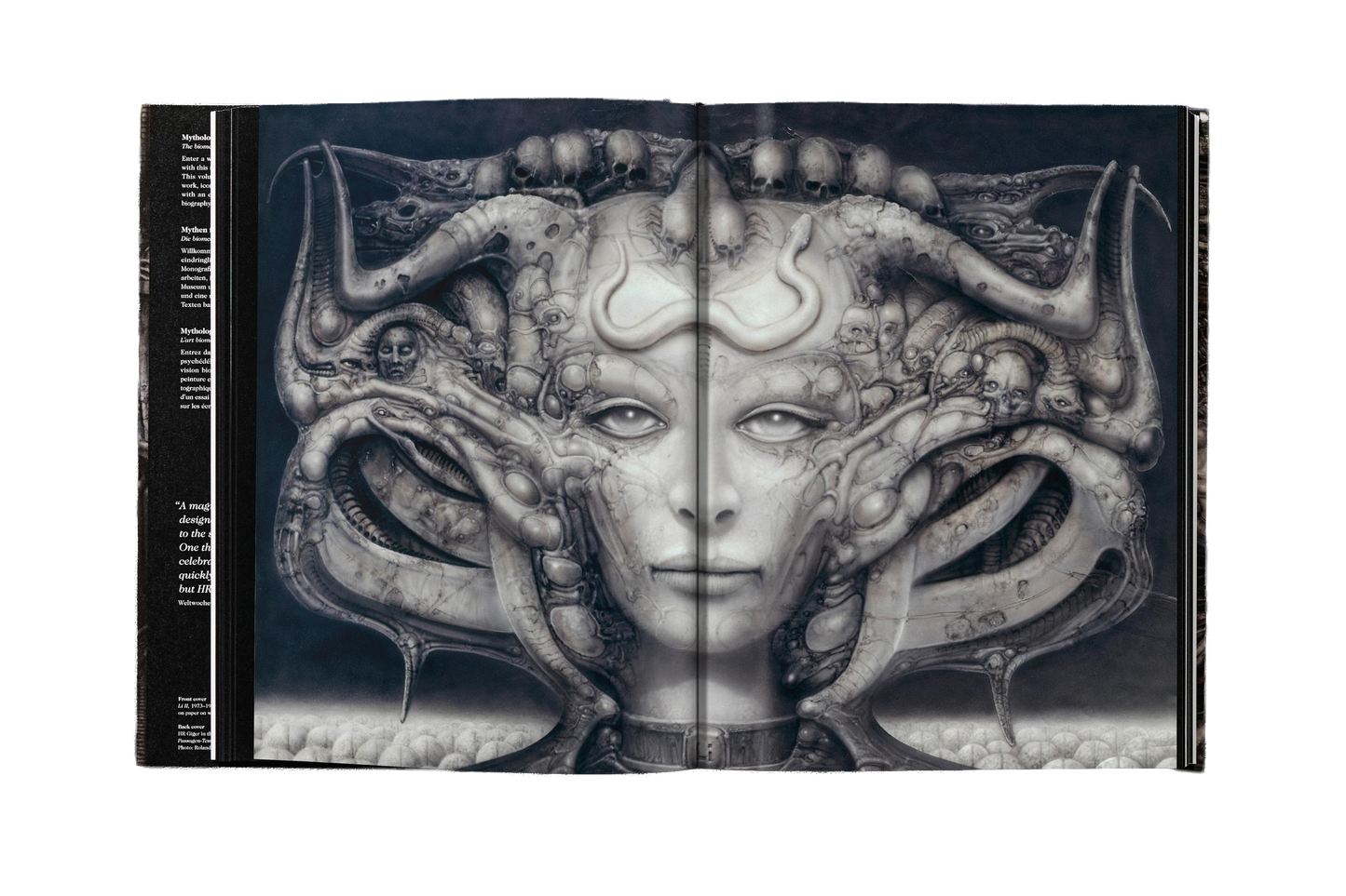 HR Giger