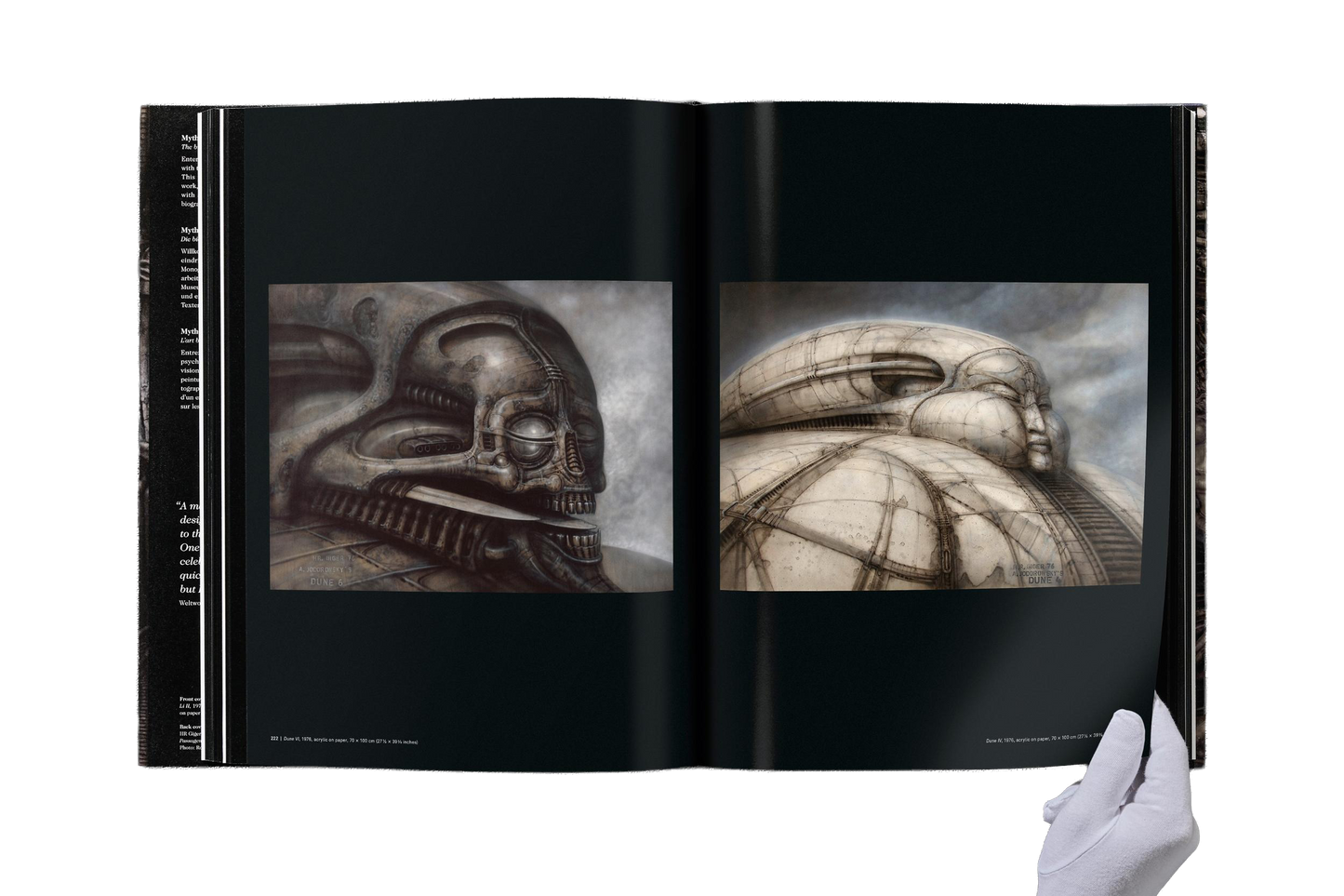 HR Giger