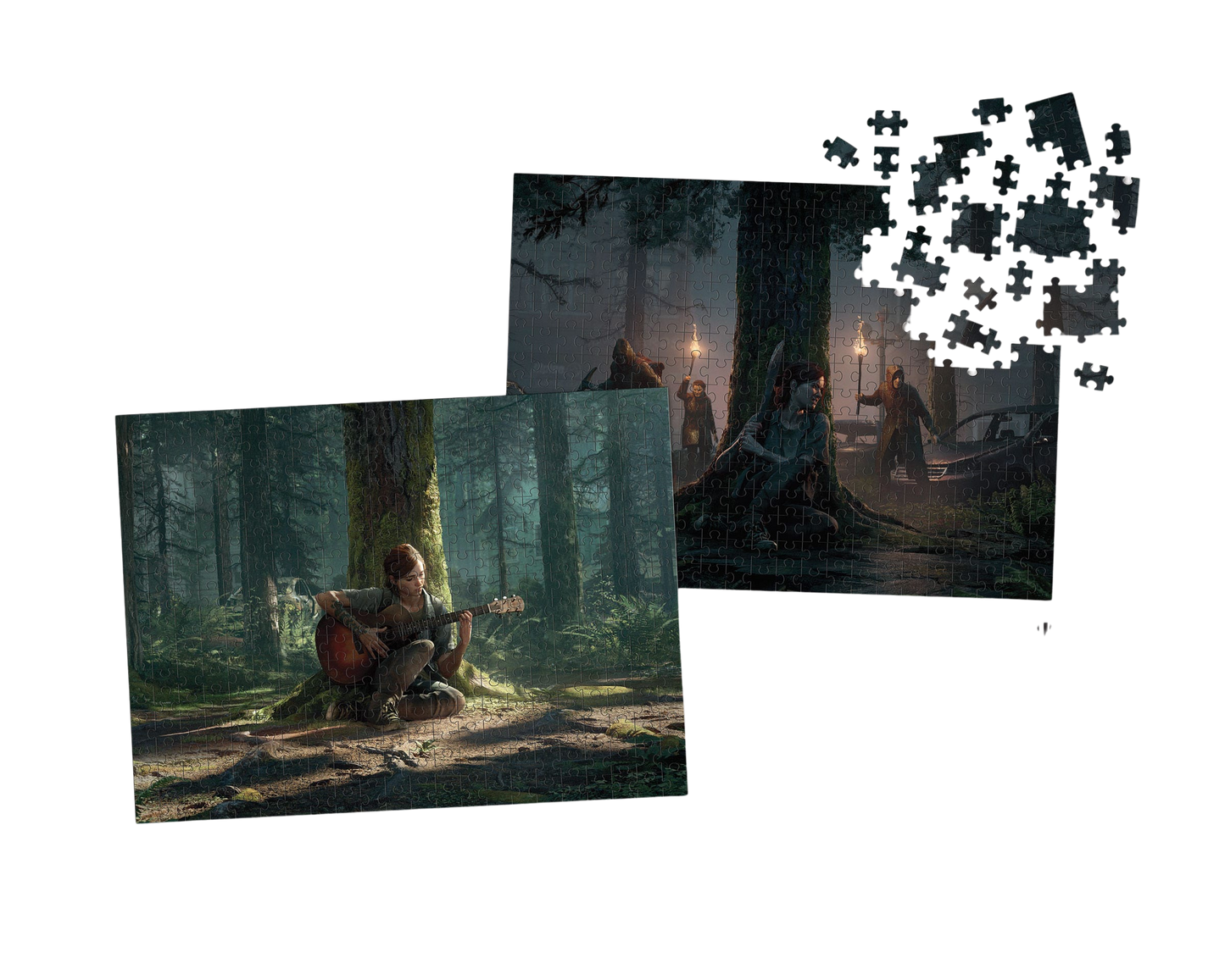 The Last of Us - Jigsaw Puzzle