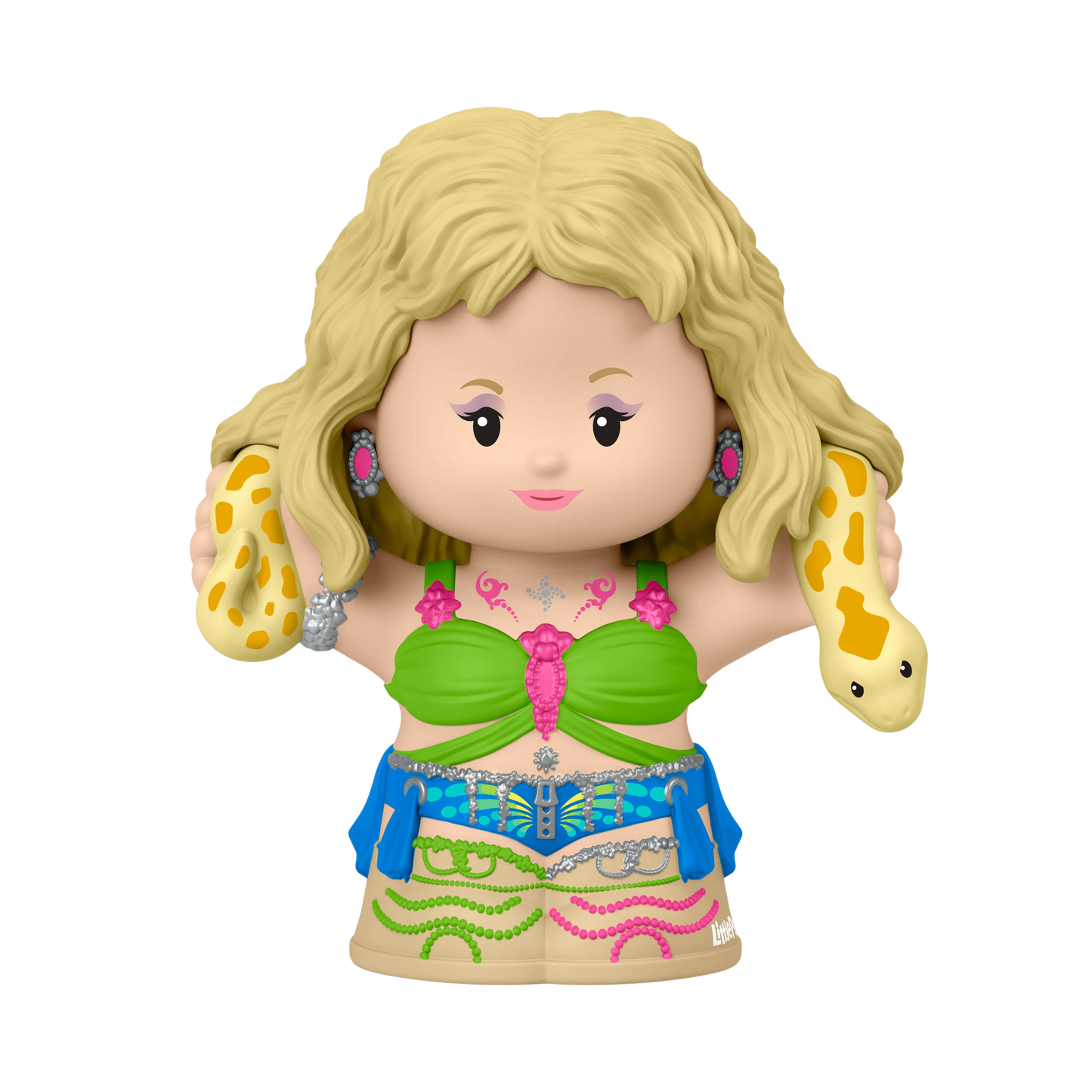 Britney Spears Collector Mini Figures
